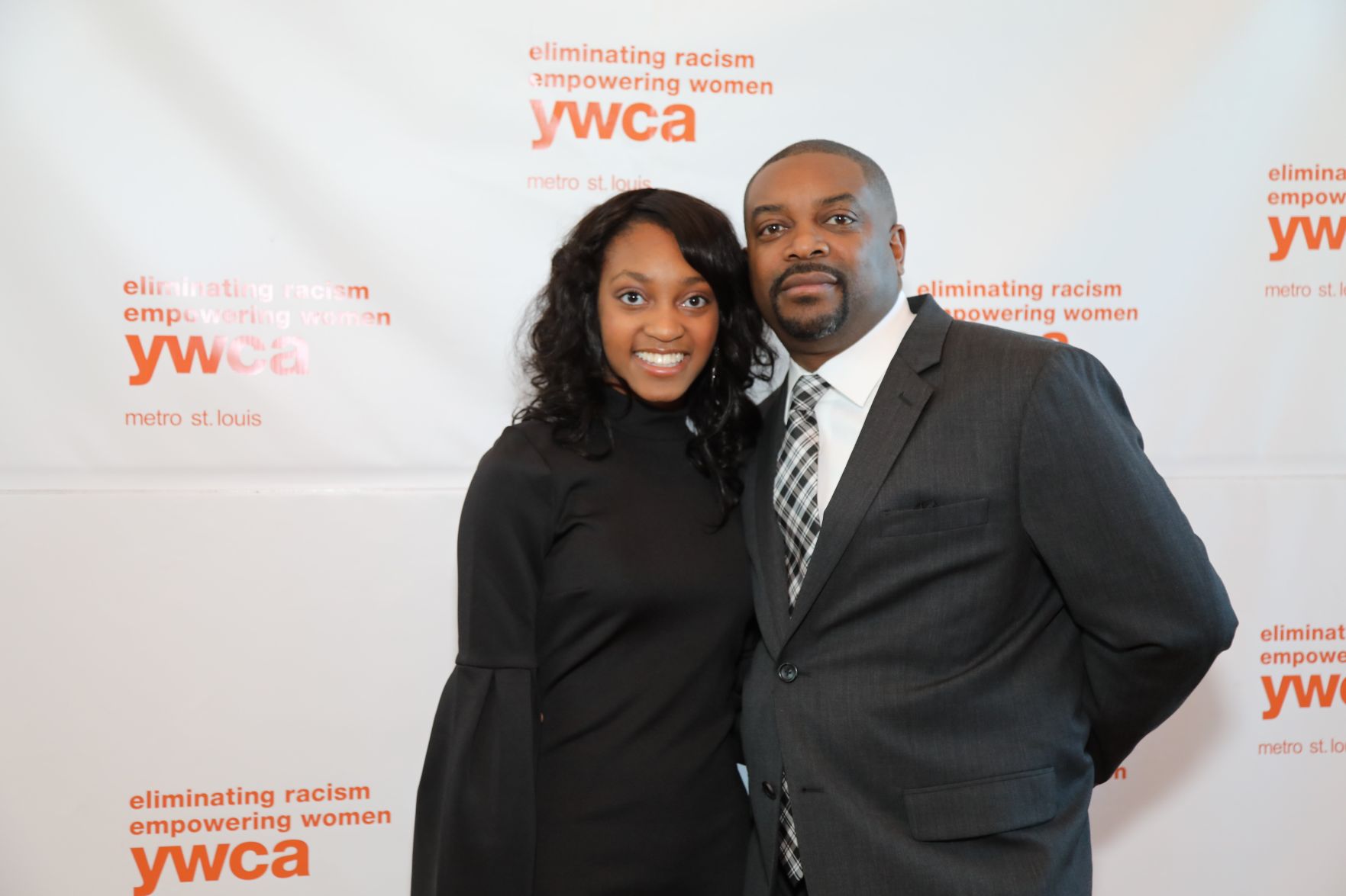 Kennedi and Kevin Ginger